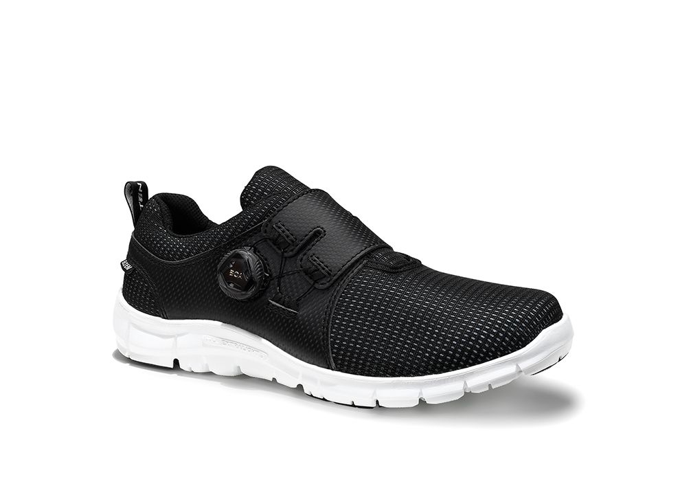 ELTEN KIOWA BOA Berufshalbschuh O1, Schwarz, Gr. 48