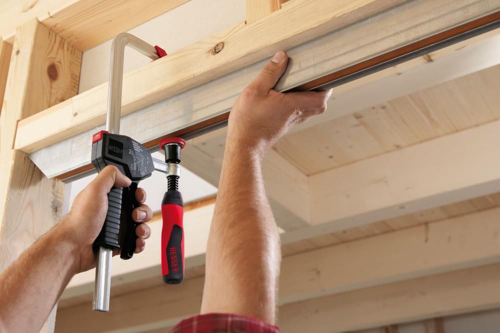Bessey Einhandzwinge EHZ30-2K