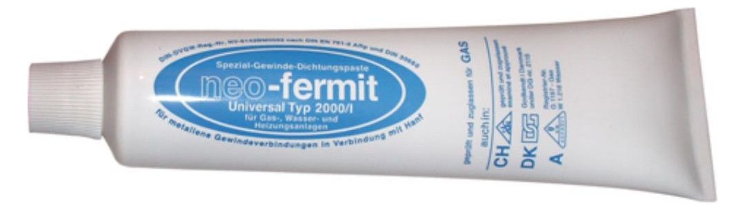 FERMIT Dichtungspaste, "NeoFermit"