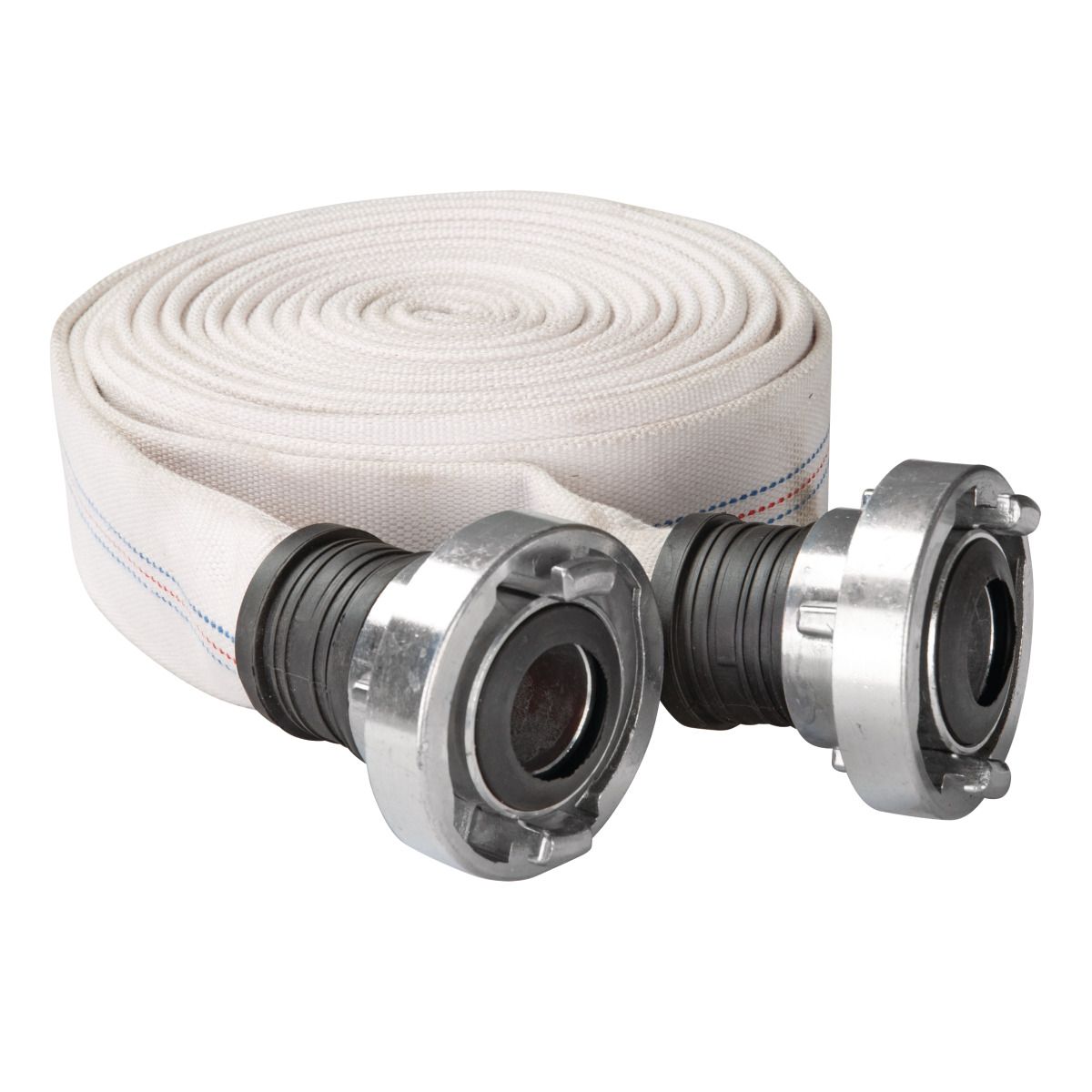 Druckschlauch Cleancraft 52 mm x 15 m, mit C Storz-Kupplung