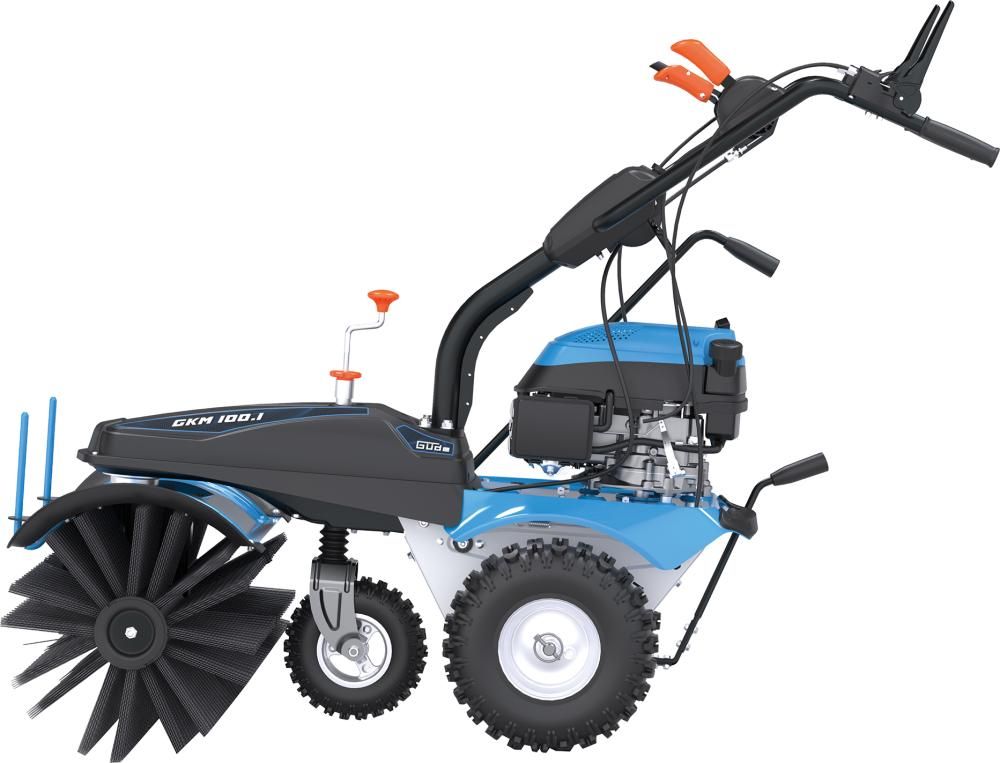 Benzin-Kehrmaschine GKM 100.1