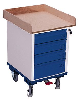 VarioFit Schubladen-Rollschrank
