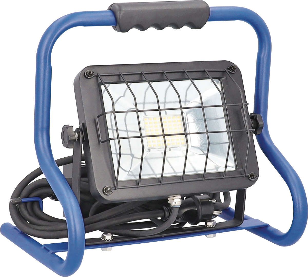 "Slimline" mobiler CHIP-LED-Strahler 50W