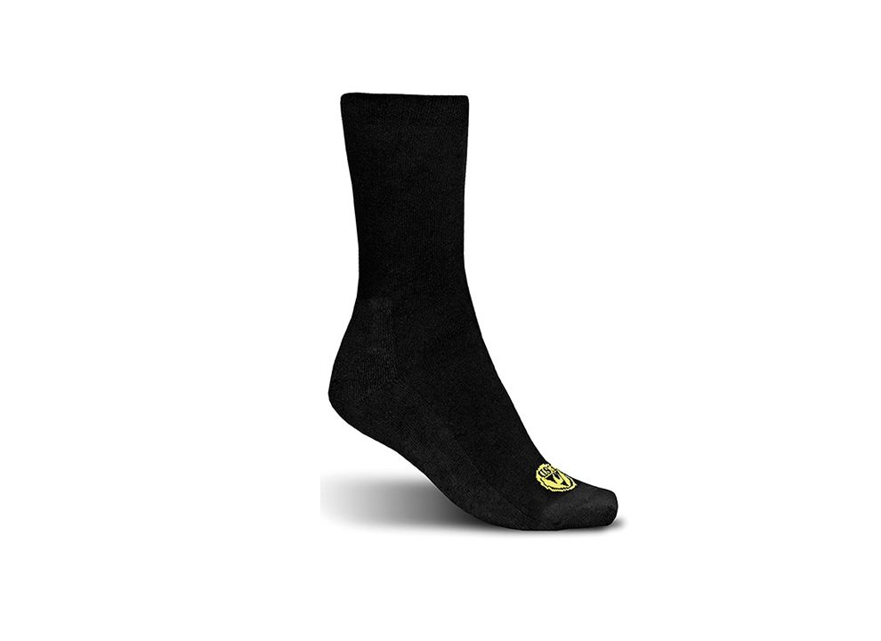 ELTEN Socken ESD, Schwarz, Gr. 39