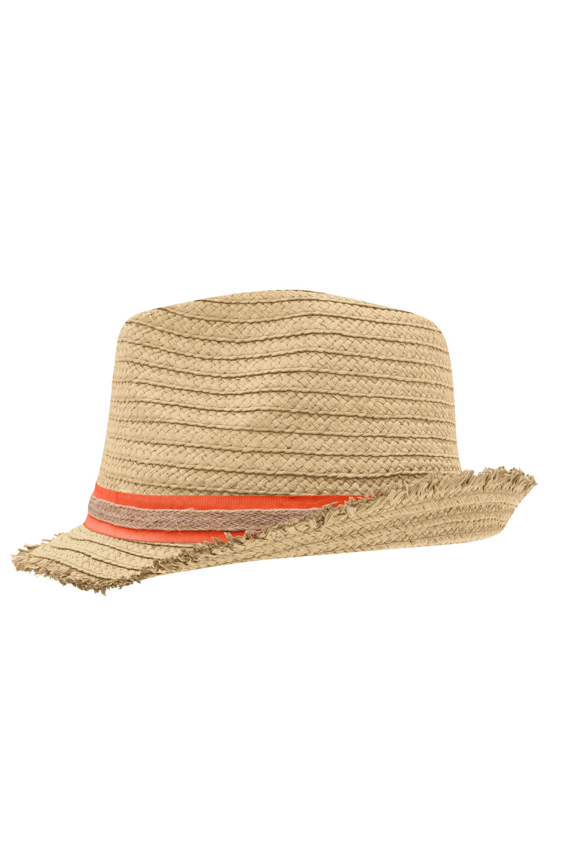 myrtle beach MB6703 Hüte, Braun/Orange, Gr. L/XL
