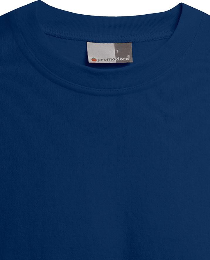PROMODORO Men's Sweater 80/20 navy Gr. S