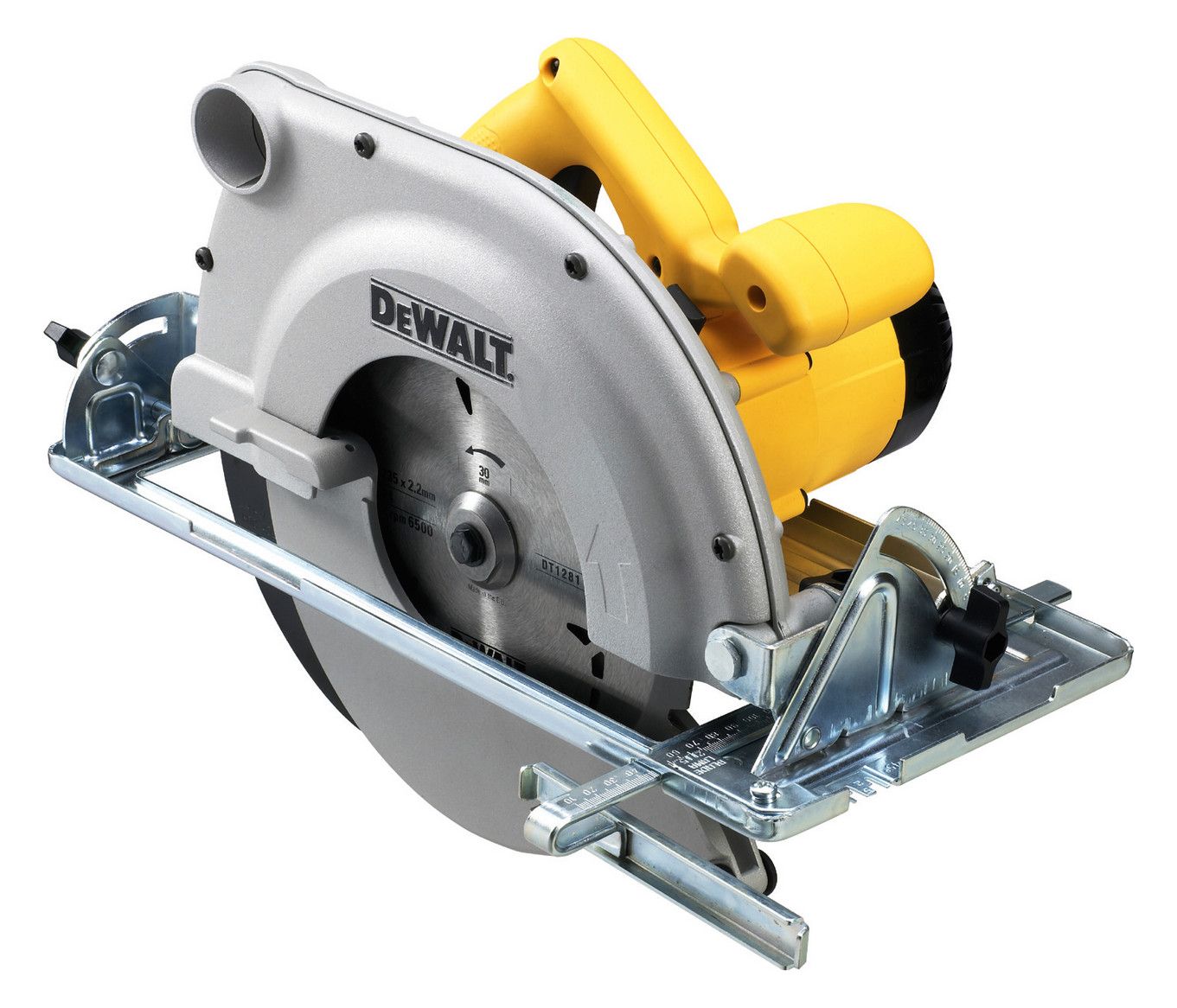 DeWALT Handkreissäge, 86mm
