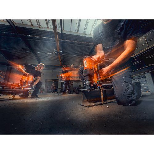 FEIN Endurance-Magnet-Kernbohrmaschine bis 36 mm KBE 36 MAGSPEED