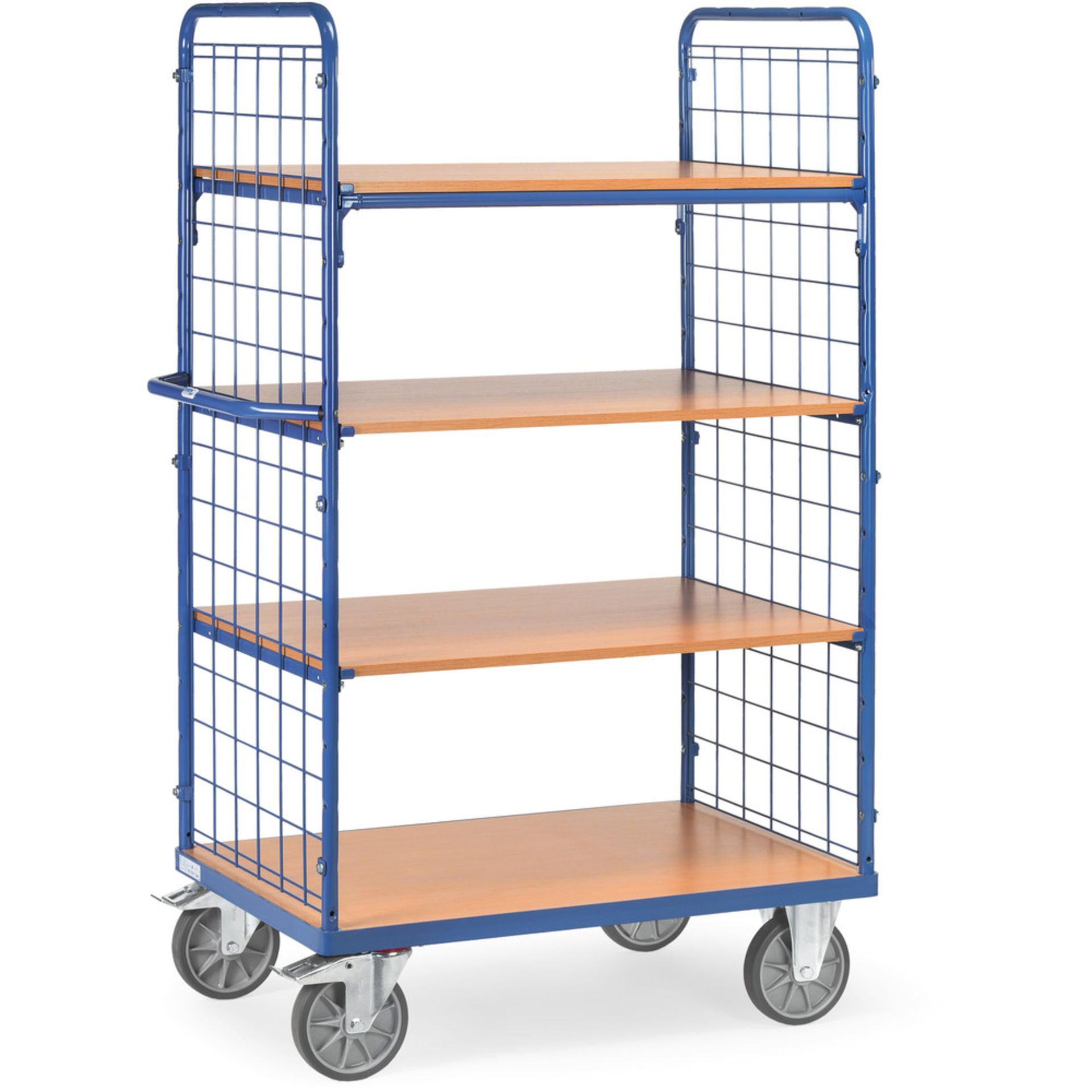 Fetra Etagenwagen LF100x60cm bl