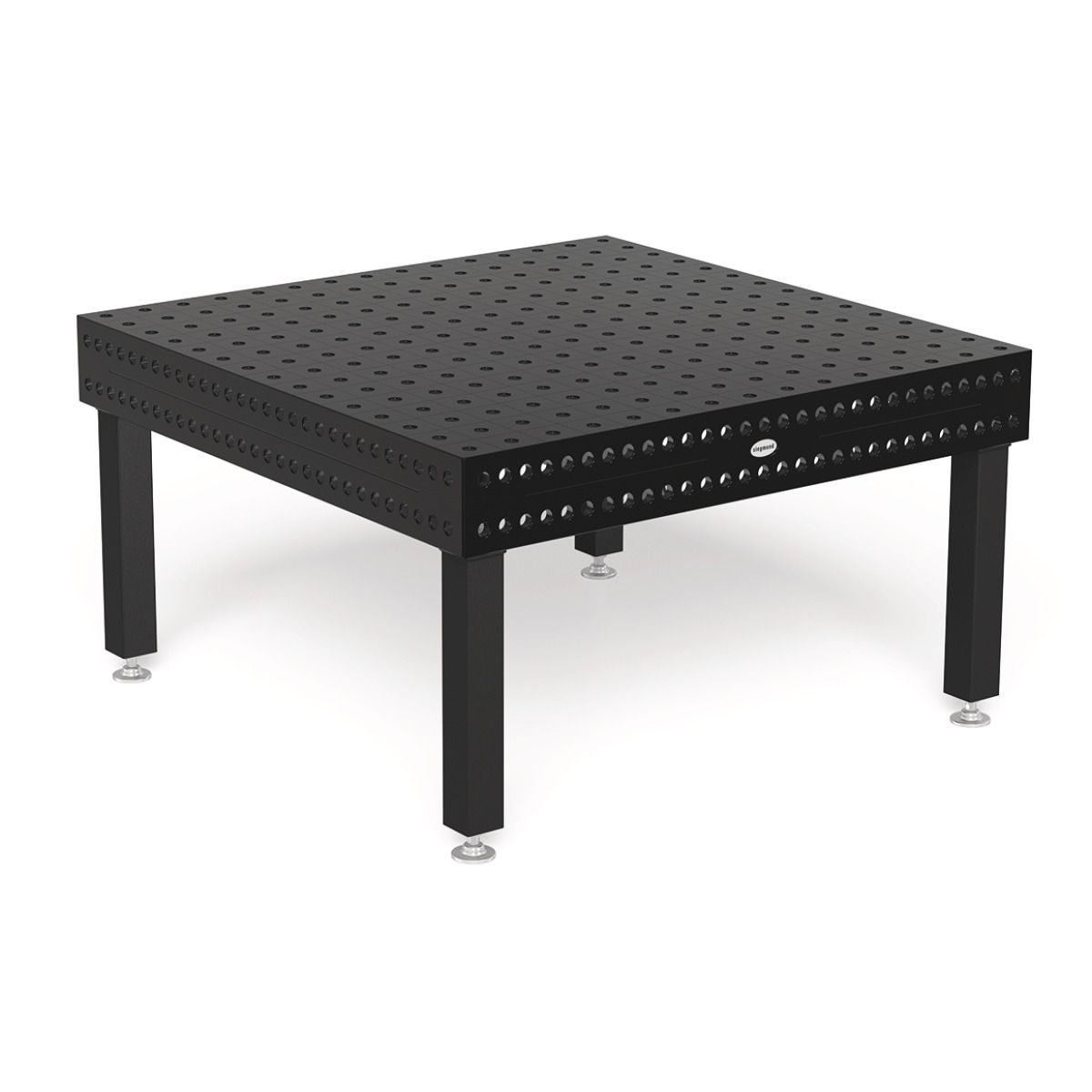 Schweißtisch Schweisskraft Professional 750 1500x1500x200 Plasmanitriert