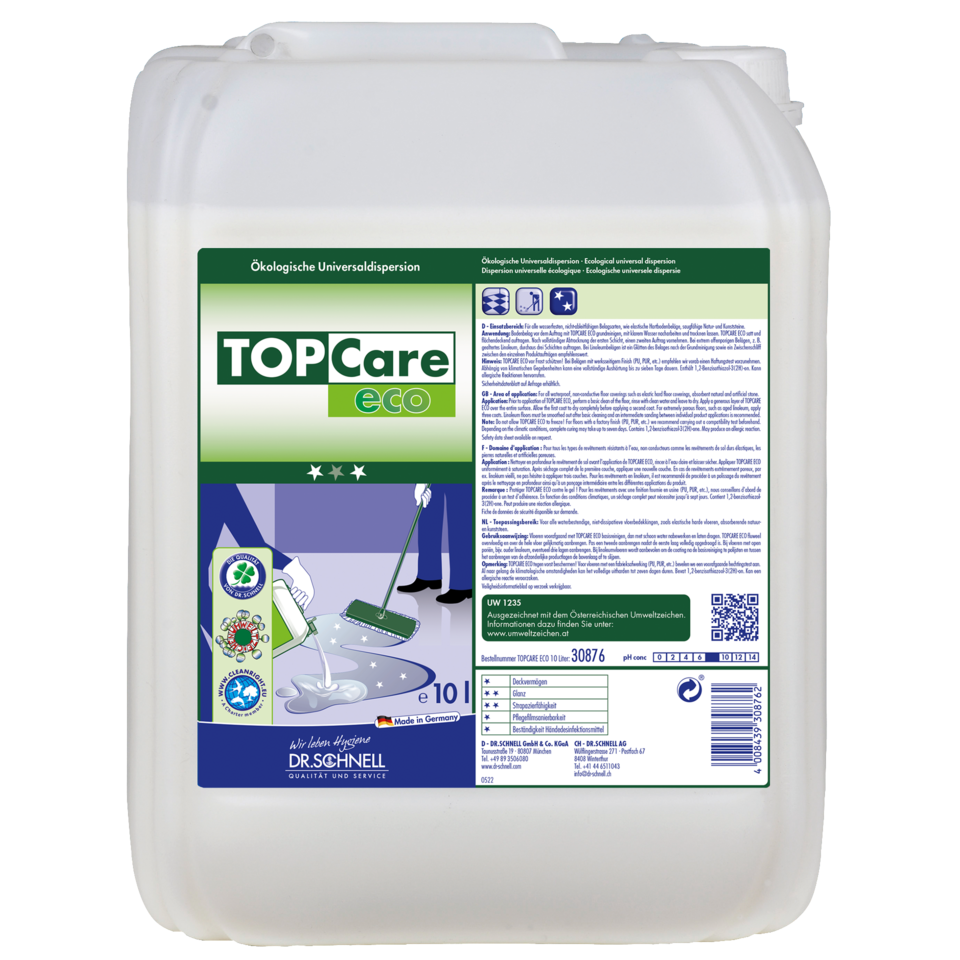 TOPCARE ECO Kanister 10 Liter