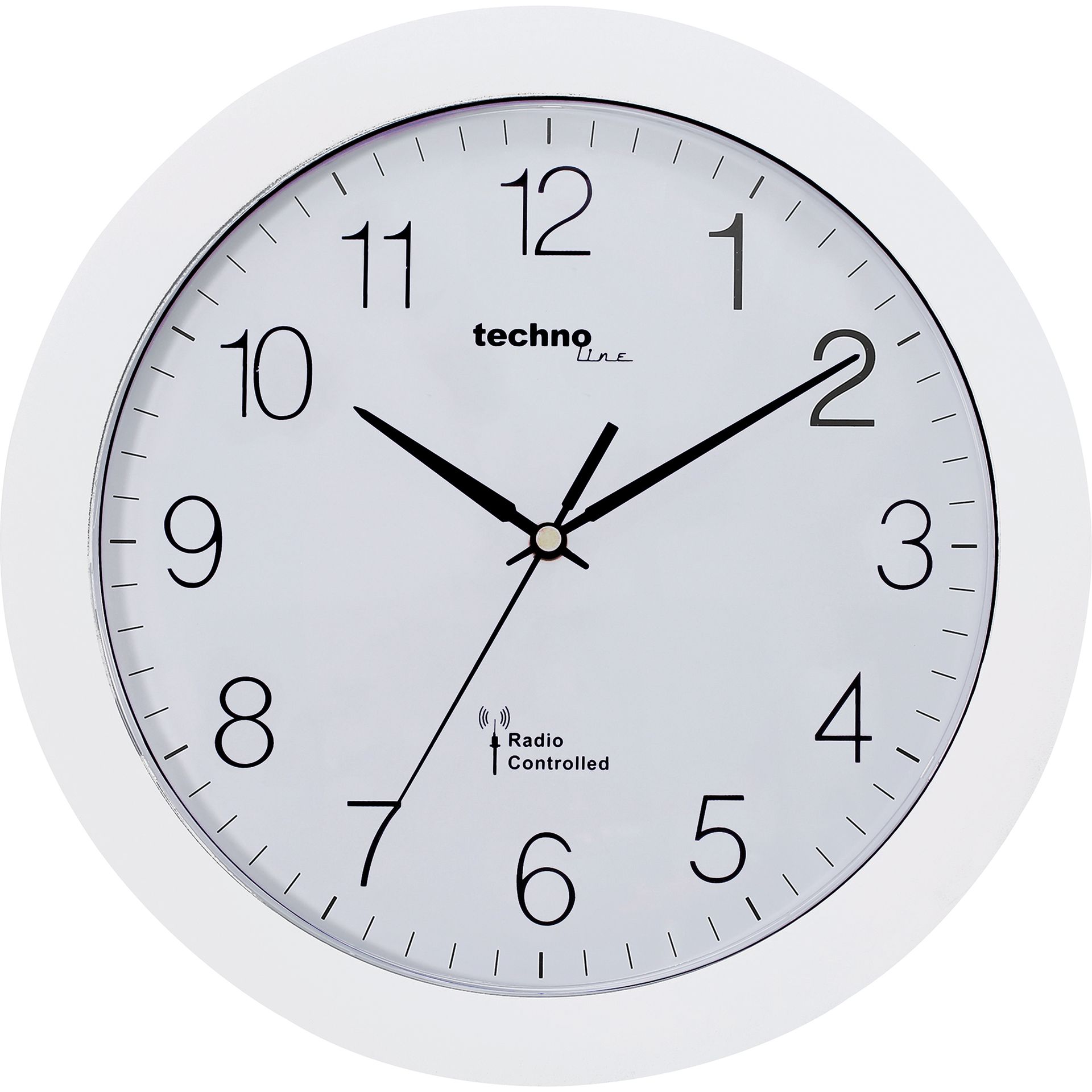 Wanduhr analog ws