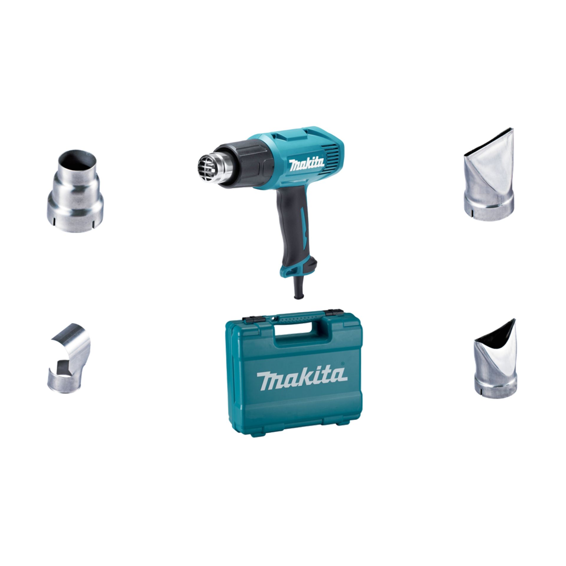 Heißluftgebläse Kit 1.600W