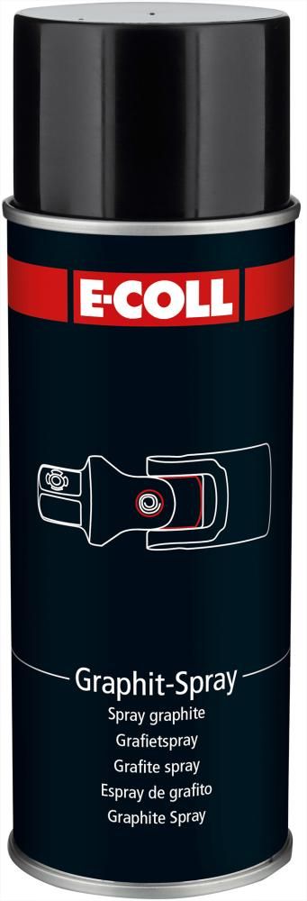 Graphit-Spray 400ml trocken E-COLL