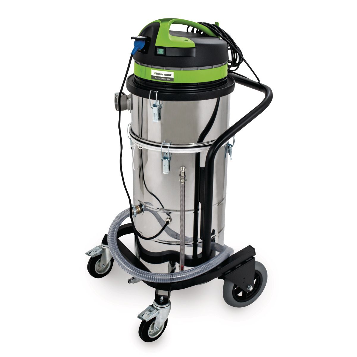 Nass-/Trockensauger Cleancraft flexCAT 290 OP-PRO