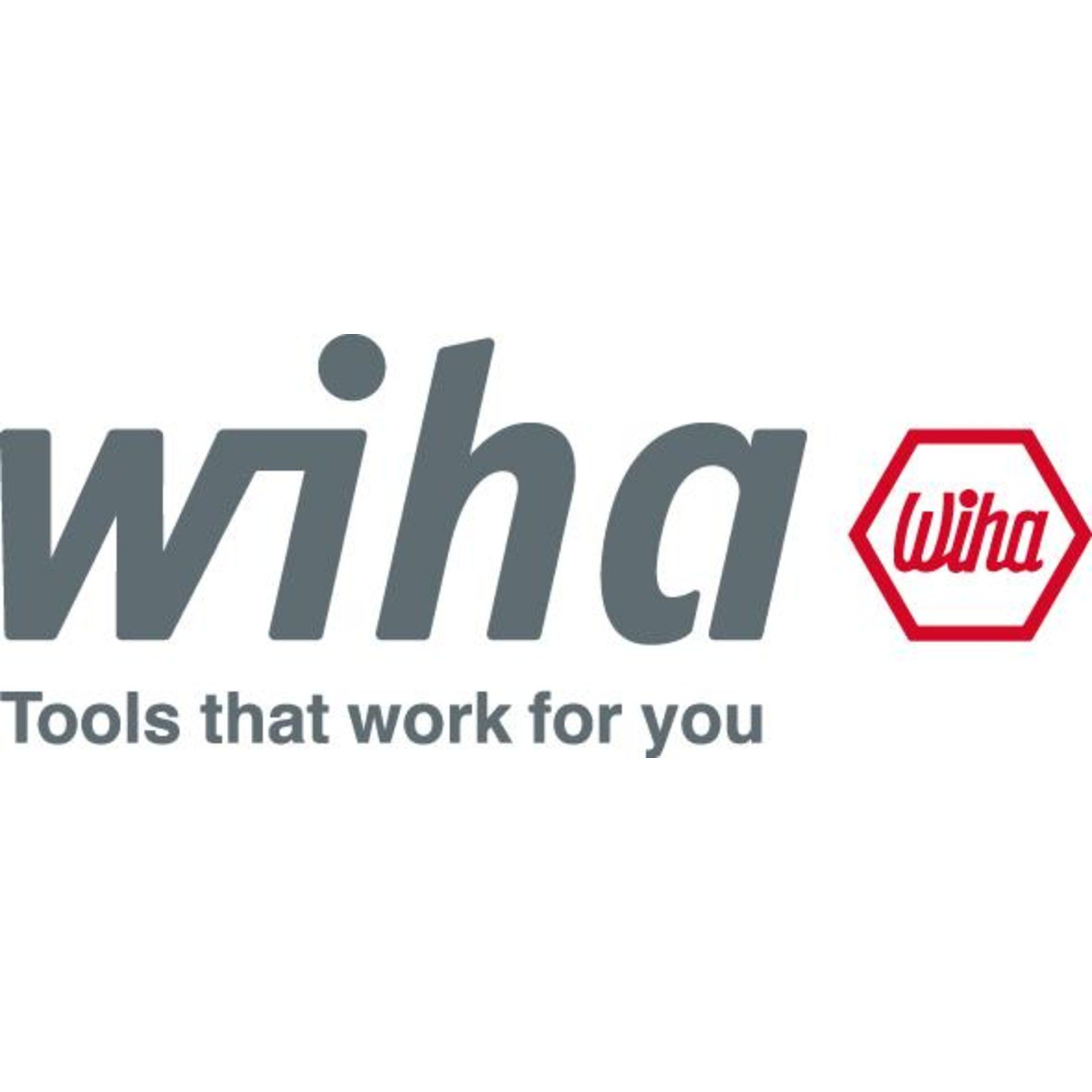 Wiha Winkelschraubendreher mit Haltefunktion 3mm