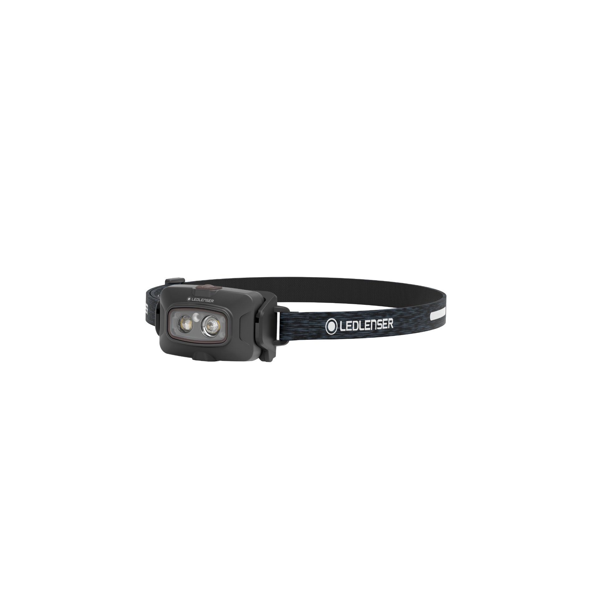 LEDLenser Wiederaufladbare Stirnlampe HF4R Core