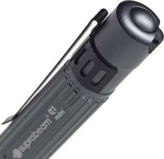 Taschenlampe Q1 mini 30/120lm Suprabeam