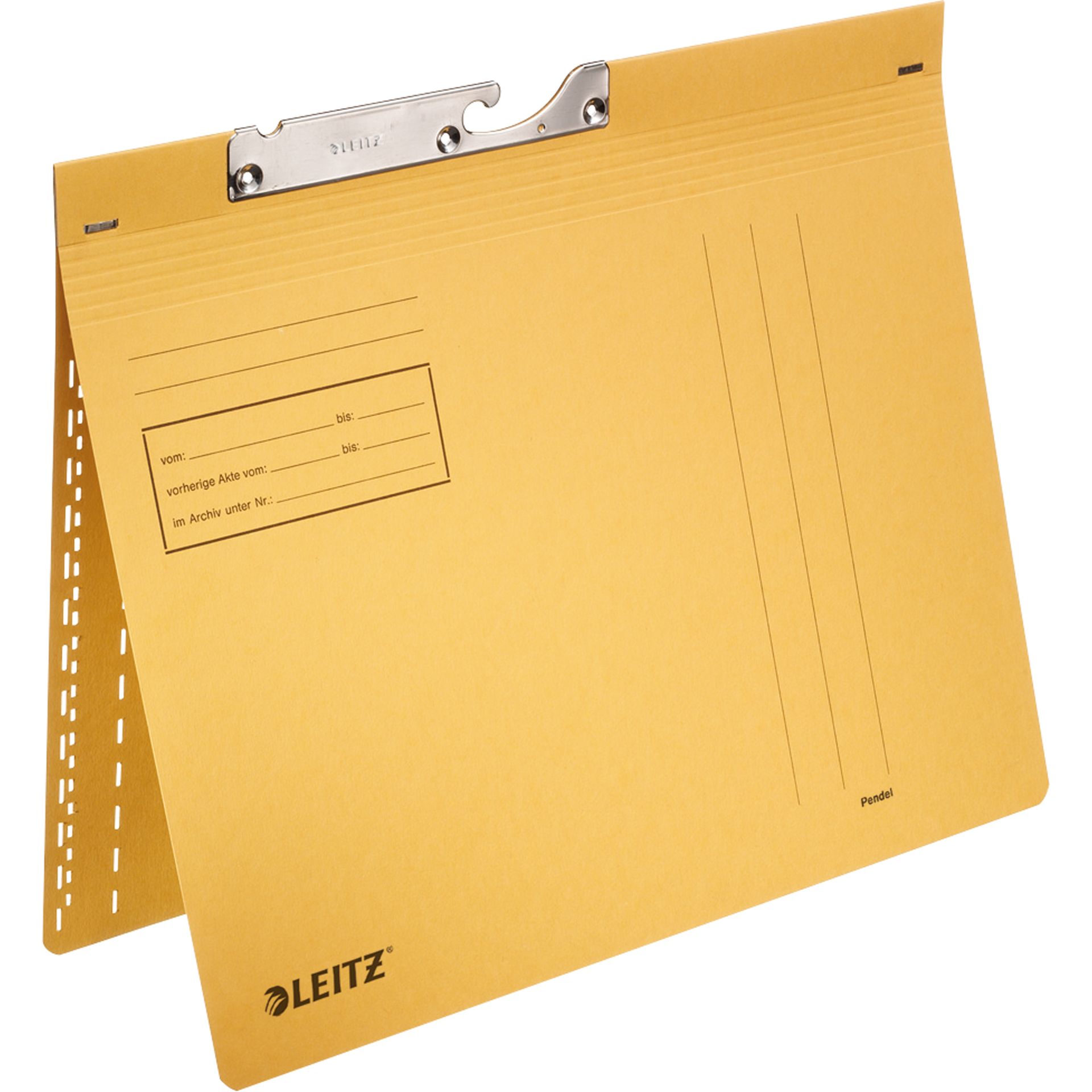 Pendelhefter  250g kaufm.Heftung ge 50St