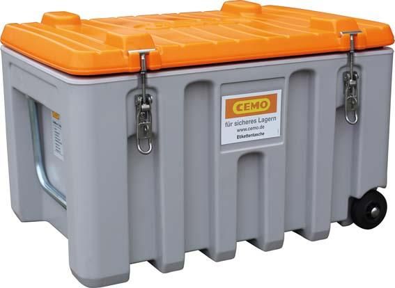 Werkzeugbox CEMbox 250 l B1070xT450xH380 mm