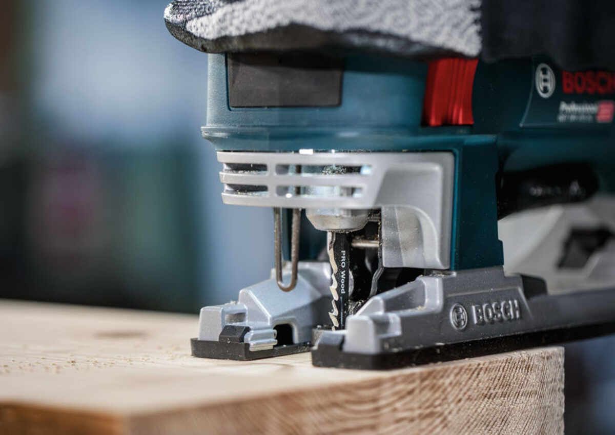 Stichsägeblätter T144Dp Holz