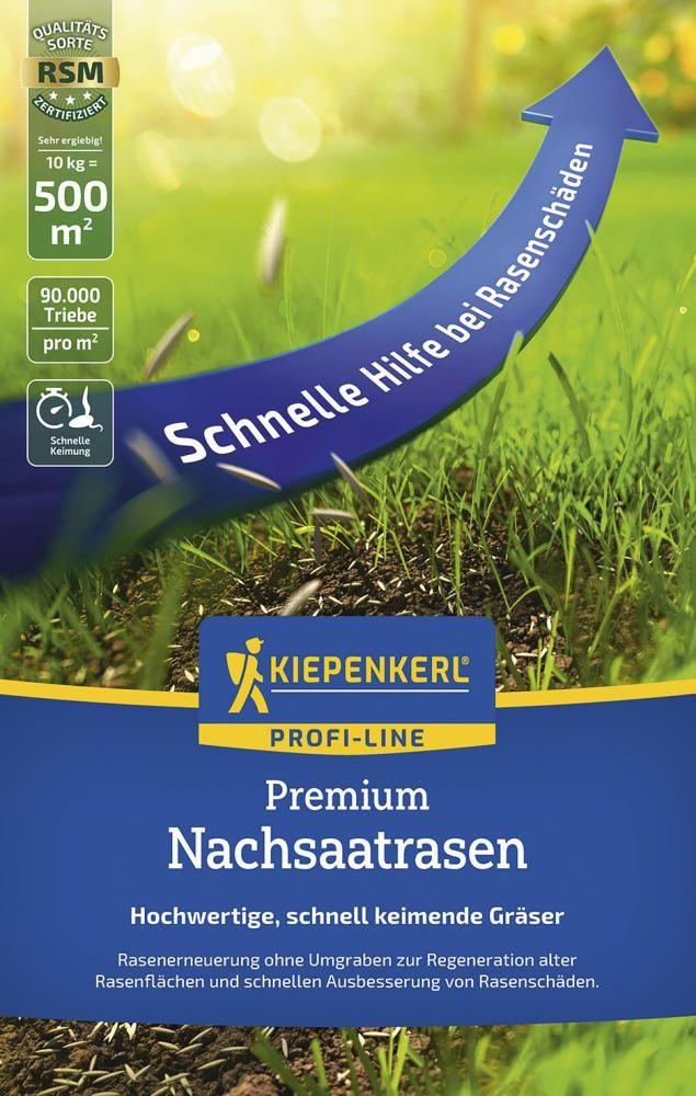 Nachsaatrasen Profi-Line Premium 10 kg