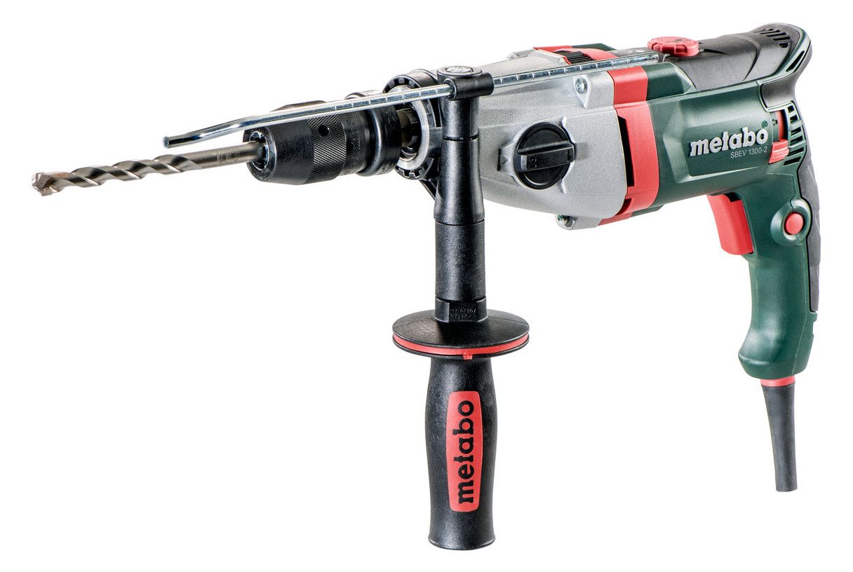 METABO Schlagbohrmaschine im Koffer