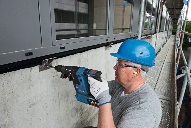 Bosch Akku-Bohrhammer GBH 18V-26
