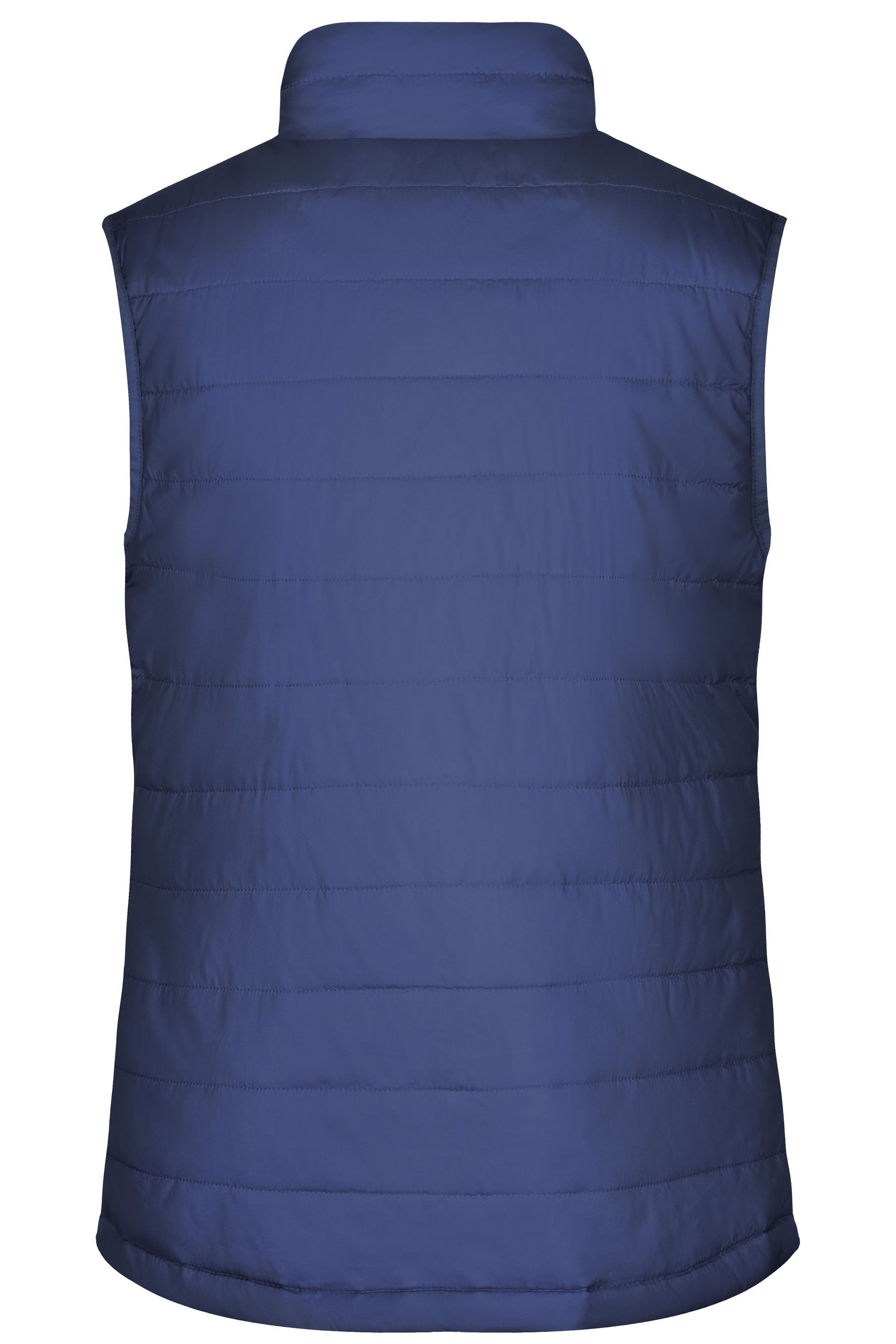 James & Nicholson JN1135 Weste, Blau, Gr. S