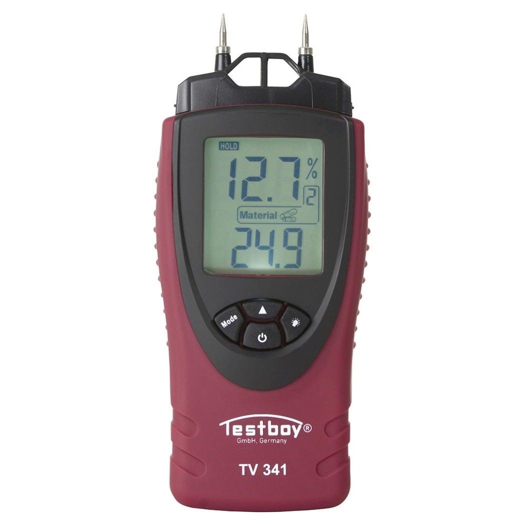 TESTBOY Materialfeuchtemessgerät
