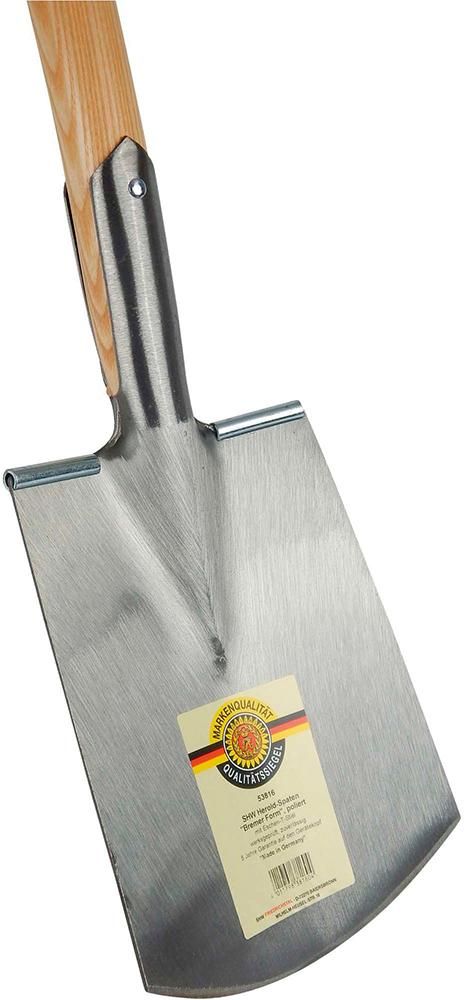 Heroldspaten Bremer Form 270x200x170mm m. ET-Stiel