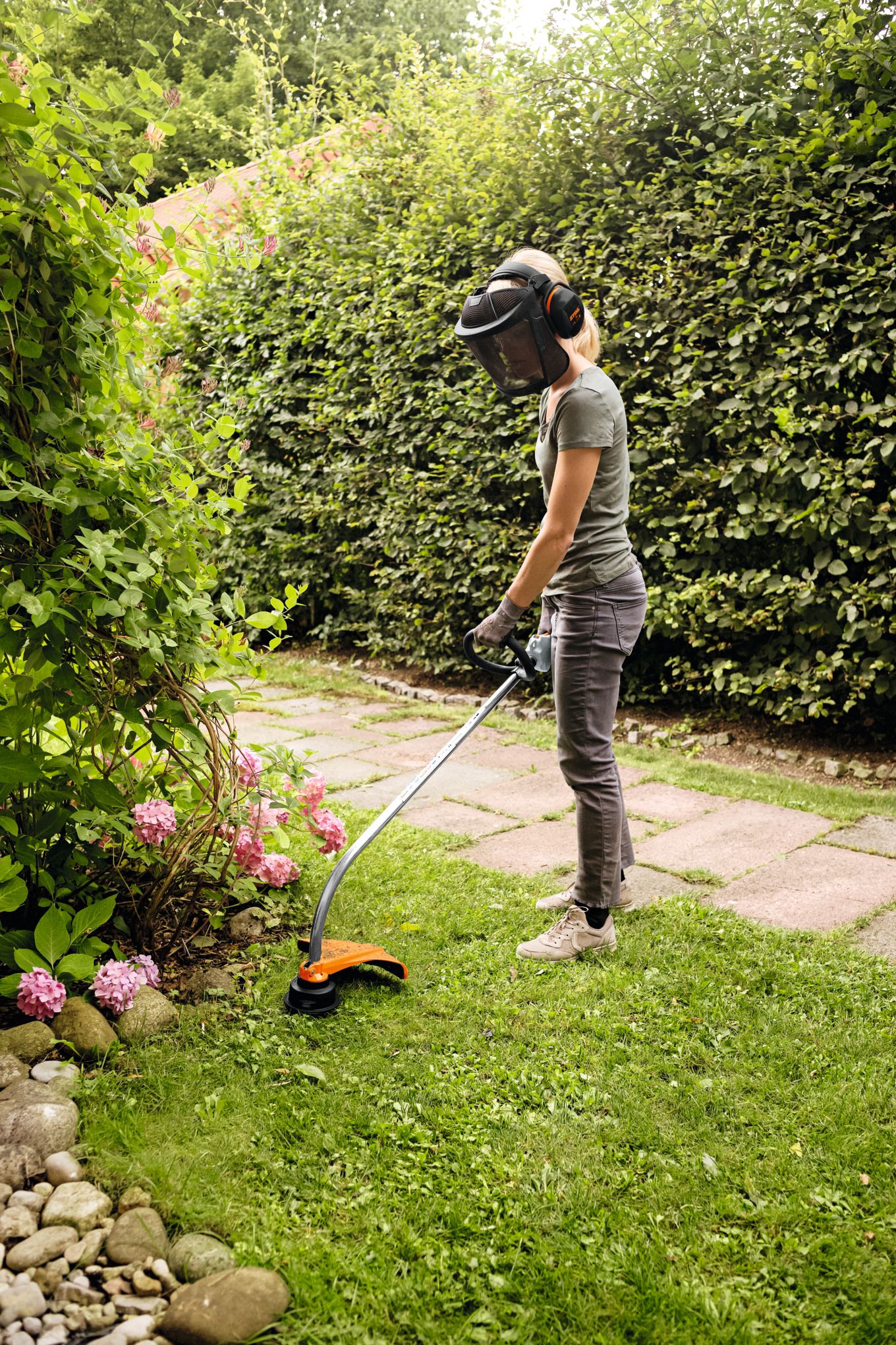 STIHL Benzin-Motorsense FS 38