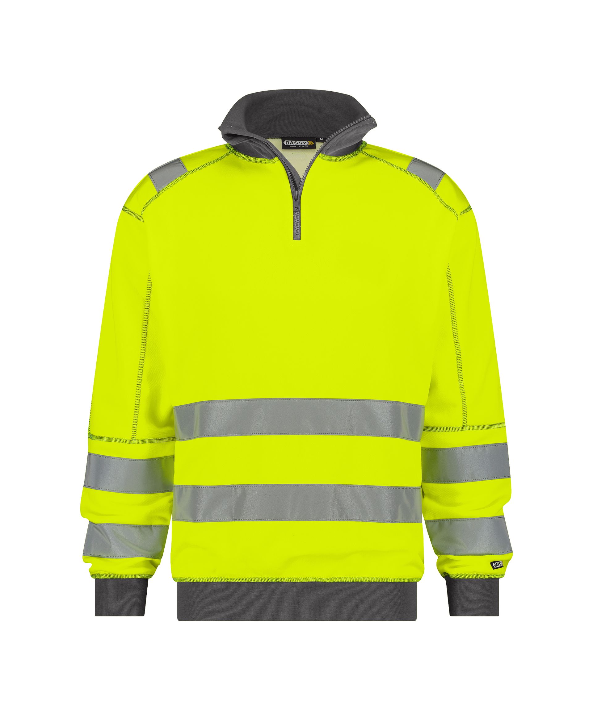 DASSY Denver Warnschutz-Sweatshirt