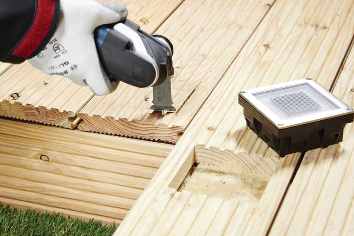 HCS Tauchsägeblatt AIZ 32 EPC Wood, 50 x 32 mm, 1er-Pack