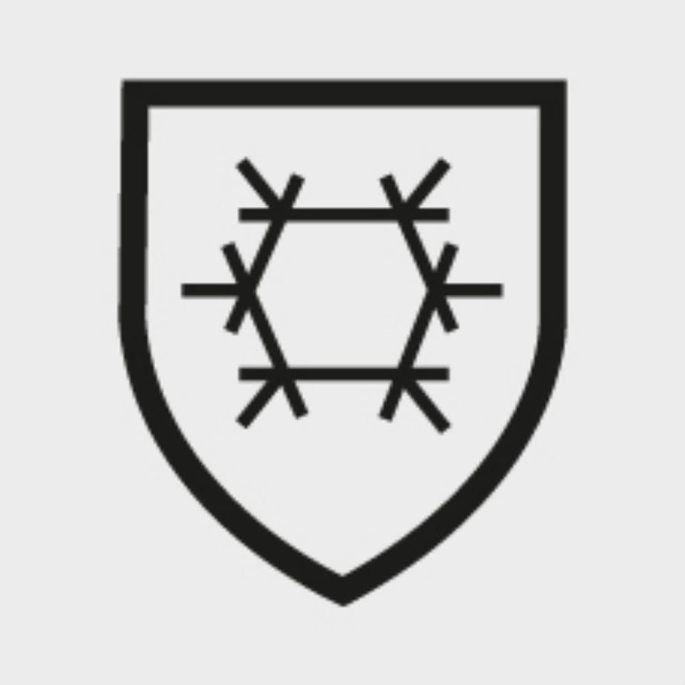 StrongHand Winterstrickhandschuh