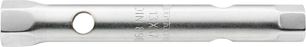 Rohrsteckschlüssel DIN896B 6x7mm FORMAT