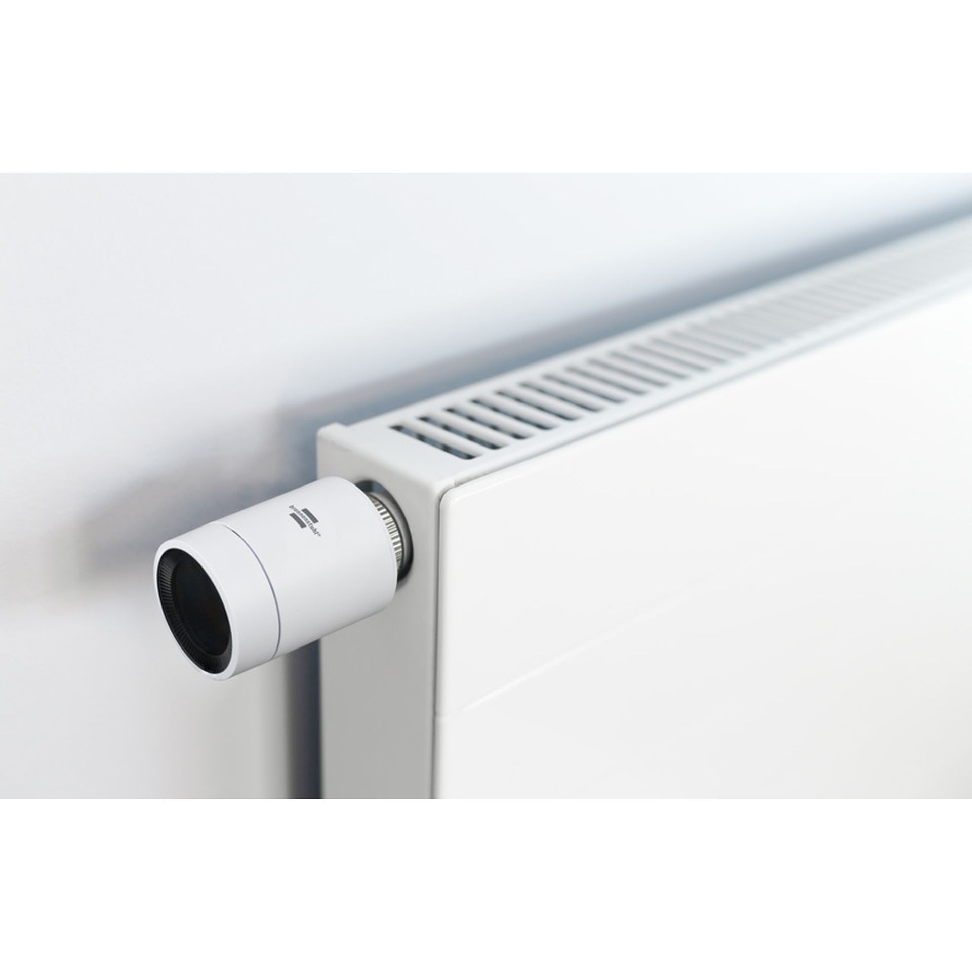 Zigbee Heizkörperthermostat weiß