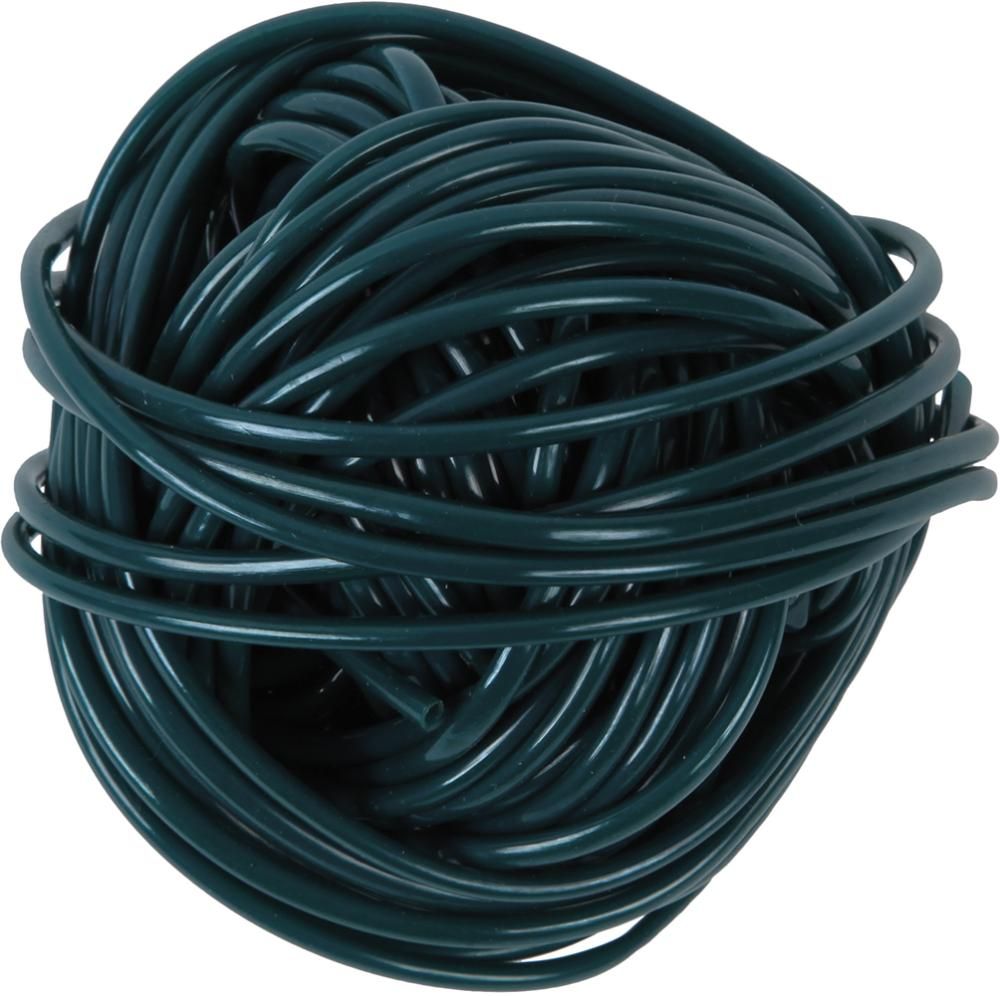 Kunststoffschnur Classic L= 23 m,mitwachsend grün