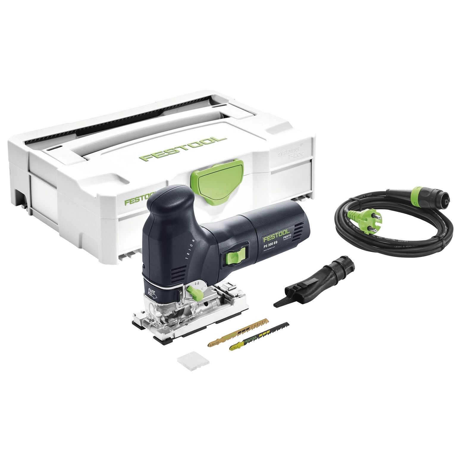 FESTOOL Pendelstichsäge, "TRION"