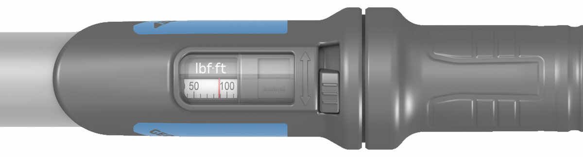 DMK 200 Drehmomentschlüssel DREMASTER® K 40-200 Nm