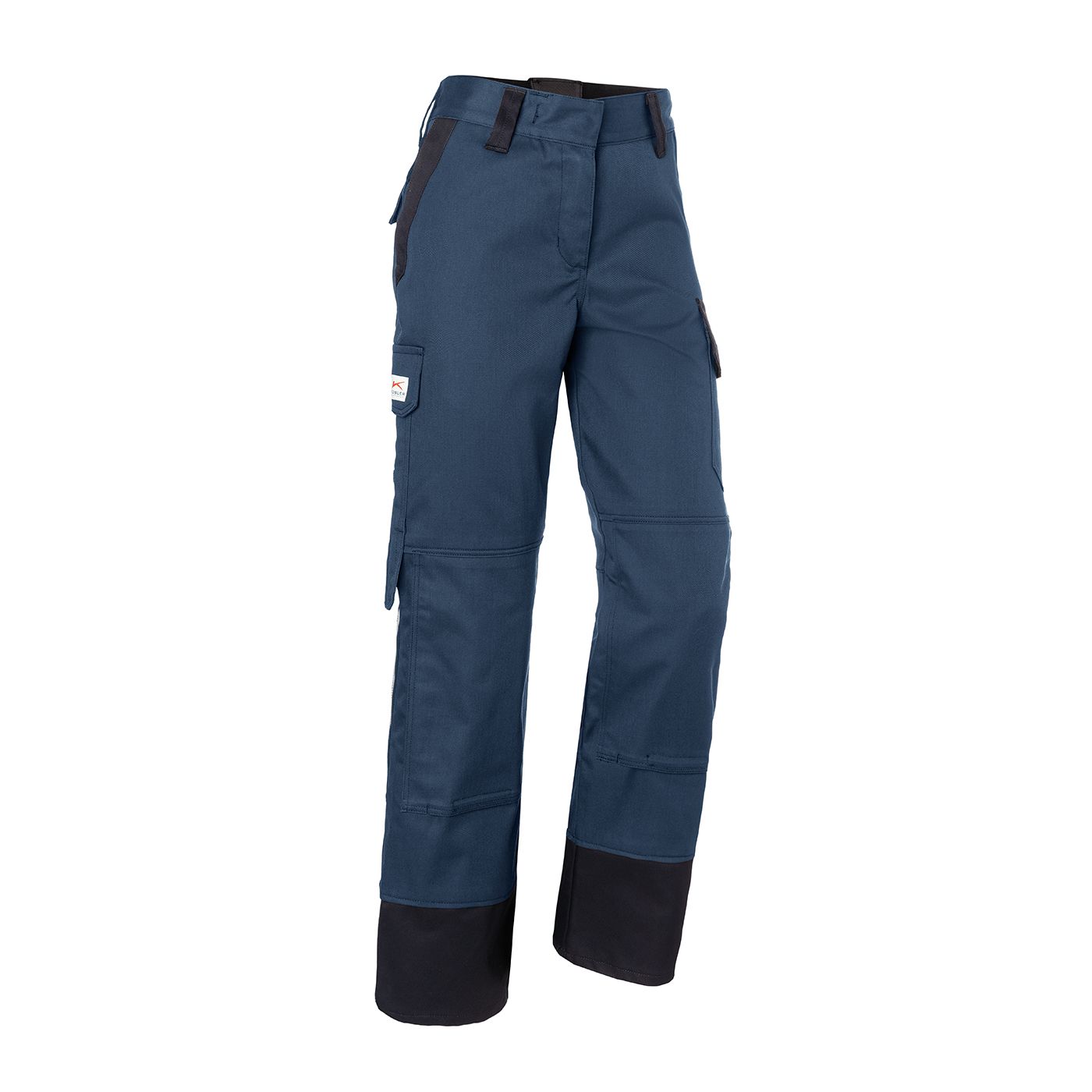 KÜBLER PROTECTIQ Damenhose ARC2 PSA 3 dunkelblau/anthrazit Gr. 34