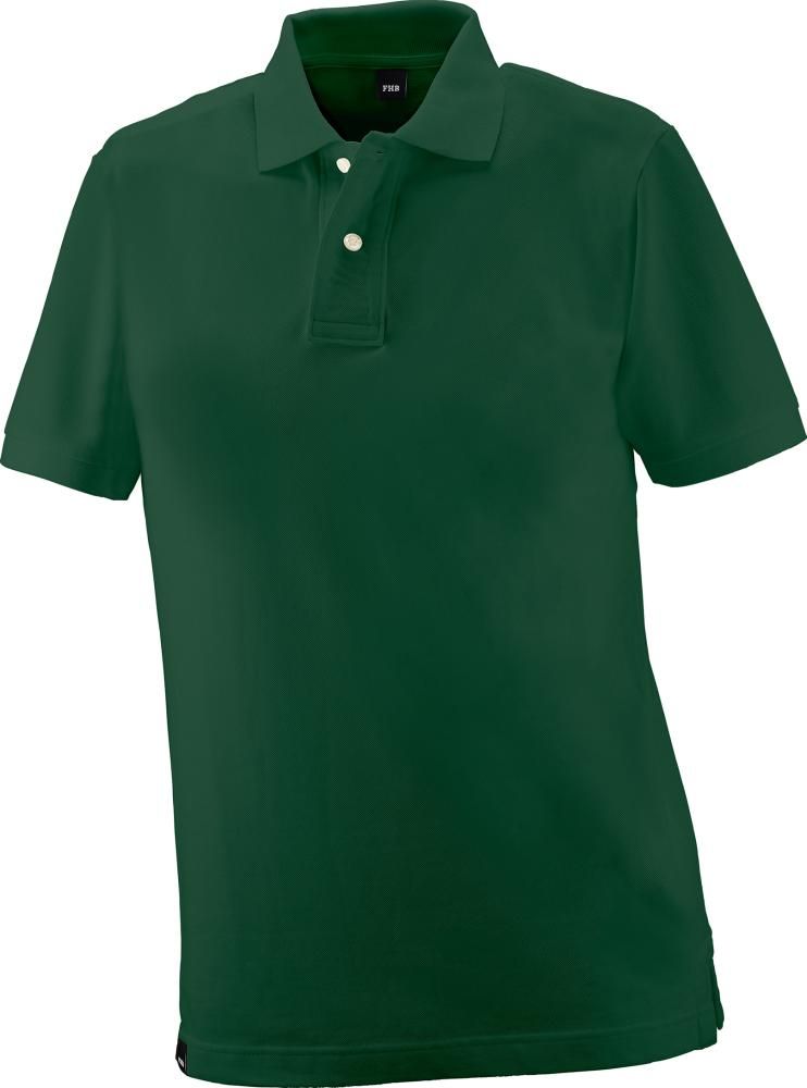 Polo-Shirt DANIEL grün XL FHB