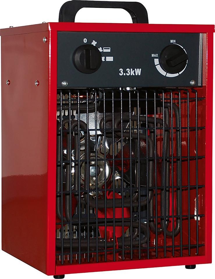 Elektro-Heizer 3 kW IP20 IFH01-33H-13 - 230 V