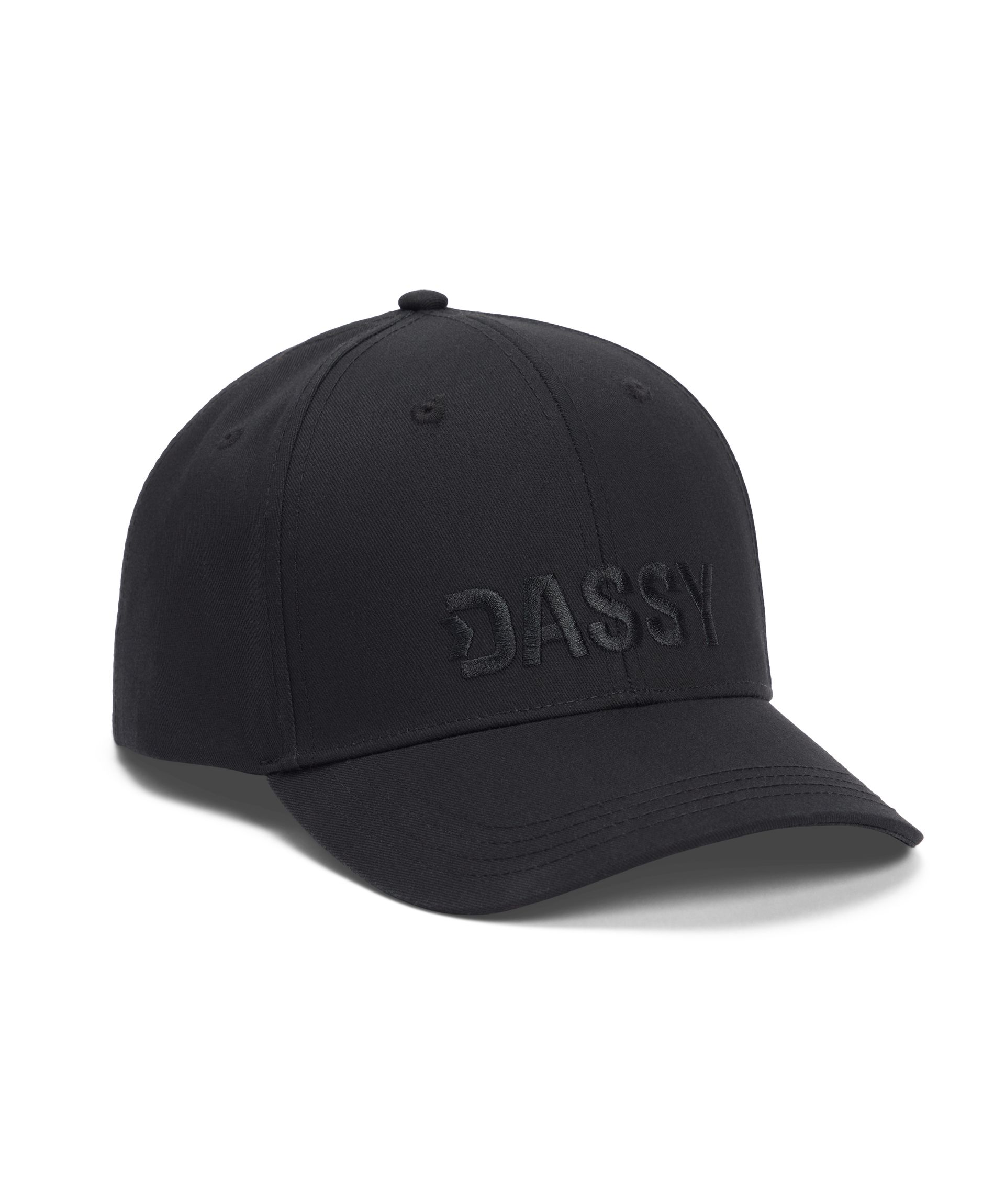 DASSY® Hera - Baseballkappe - schwarz, Gr. UNI
