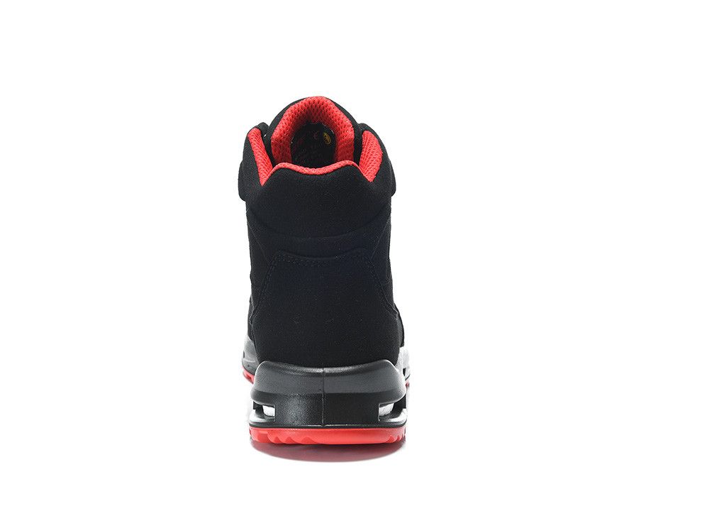 ELTEN LAKERS XXT Sicherheitsstiefel Mid S1P ESD, Schwarz, Gr. 41