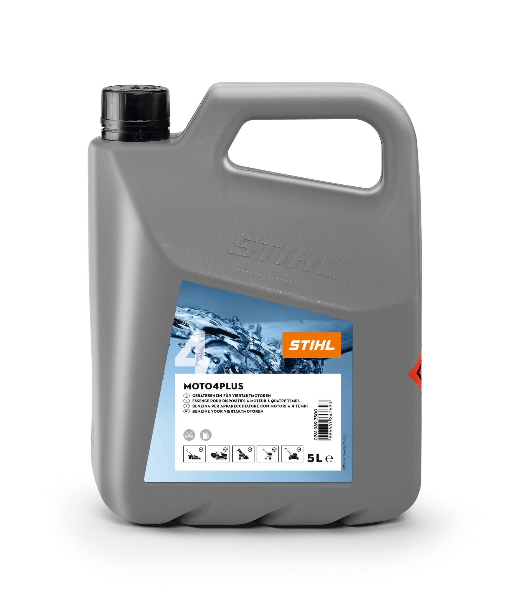 STIHL Moto4Plus 20 l
