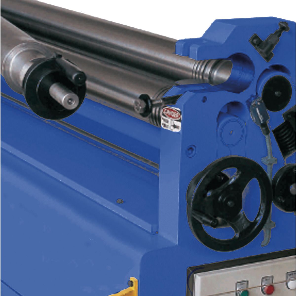 Motorische Rundbiegemaschine Metallkraft RBM 2050-30E Pro