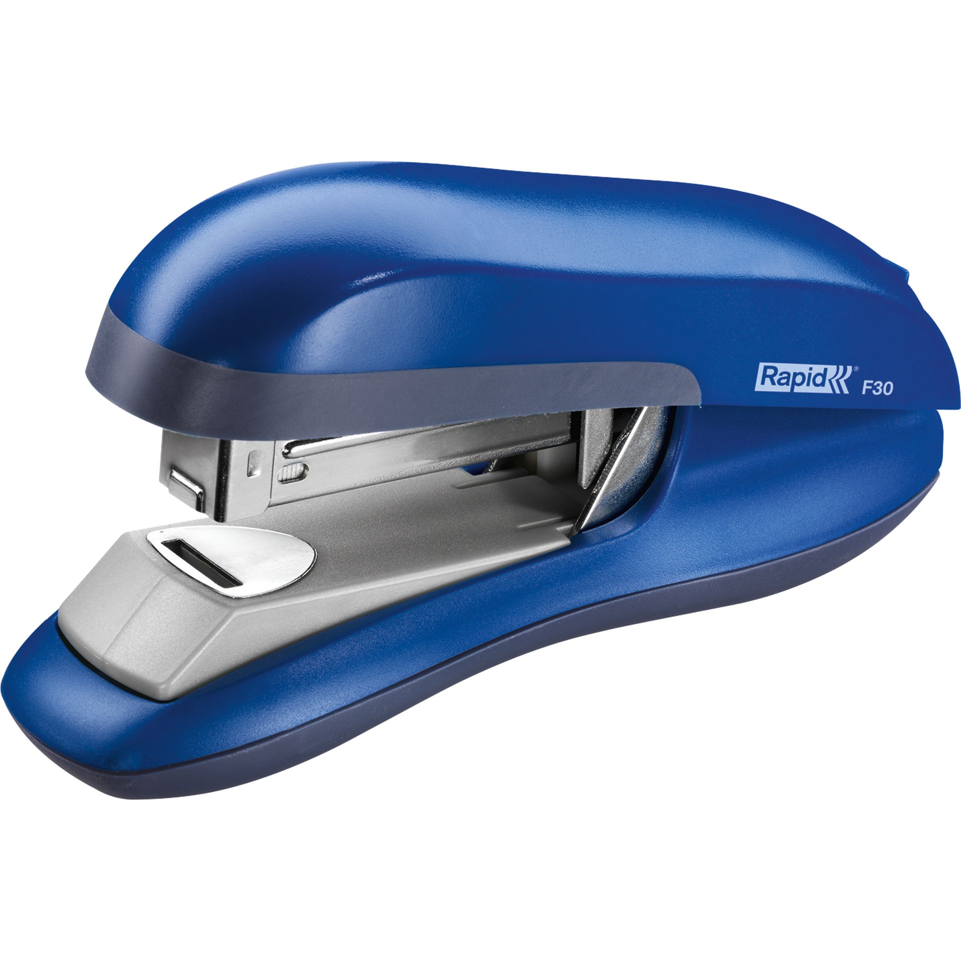 Heftgerät F30 30Blatt Kunststoff blau