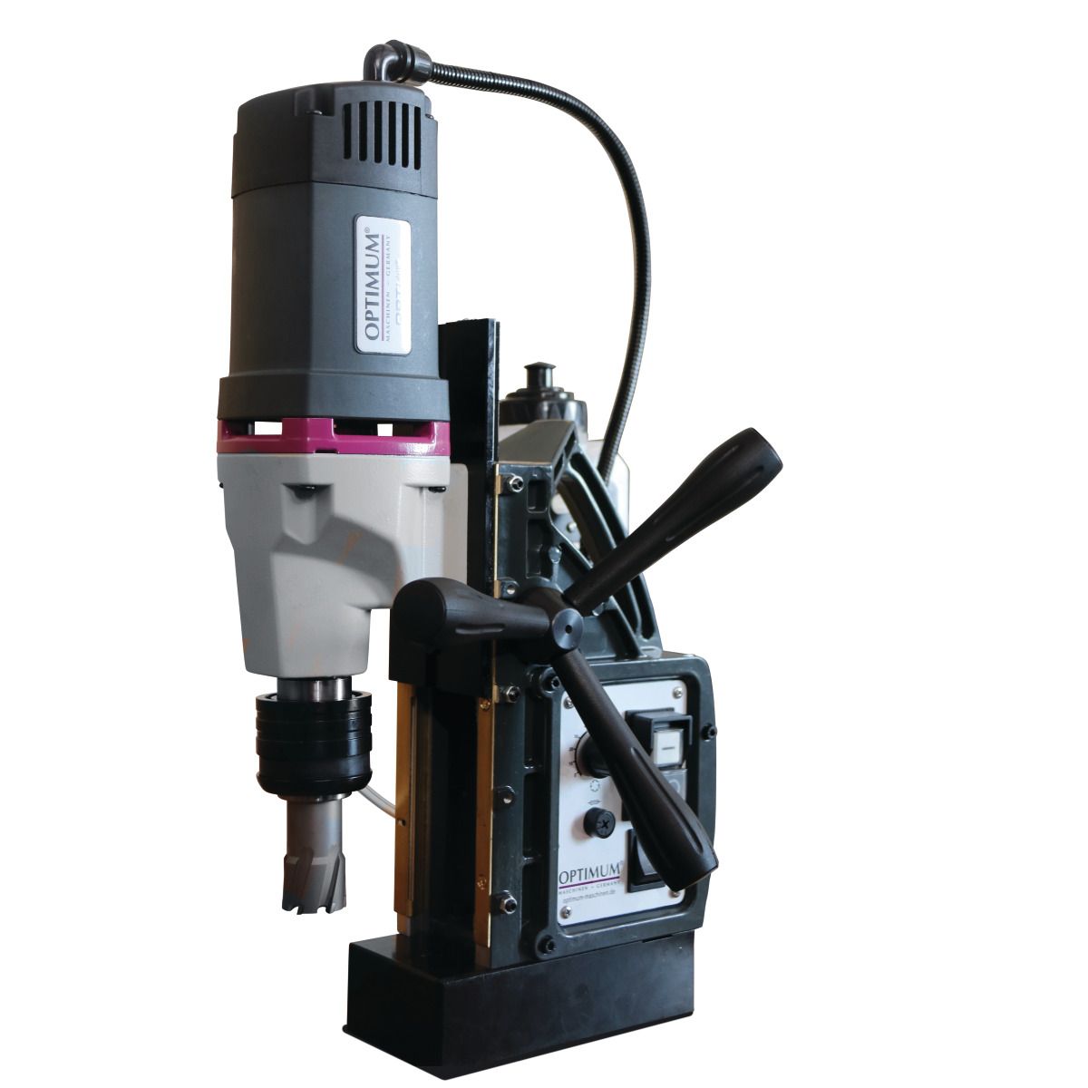 Magnetkernbohrmaschine Optimum OPTIdrill DM 50V