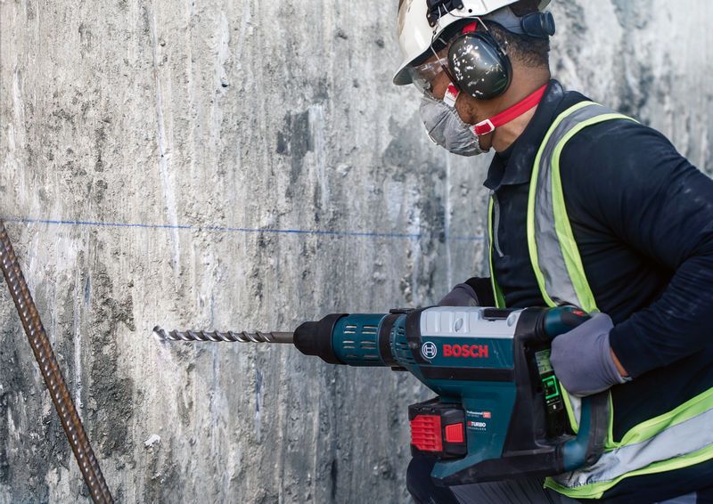 Bosch PRO SDS max-4 Hammerbohrer